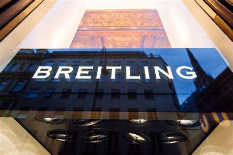 breitling company|who owns breitling watches.